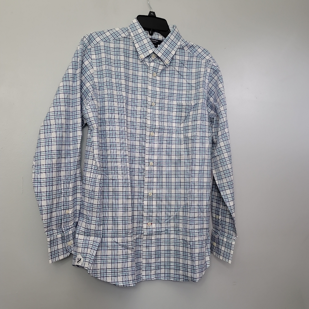 Cremieux Classics Plaid Long-Sleeve Shirt